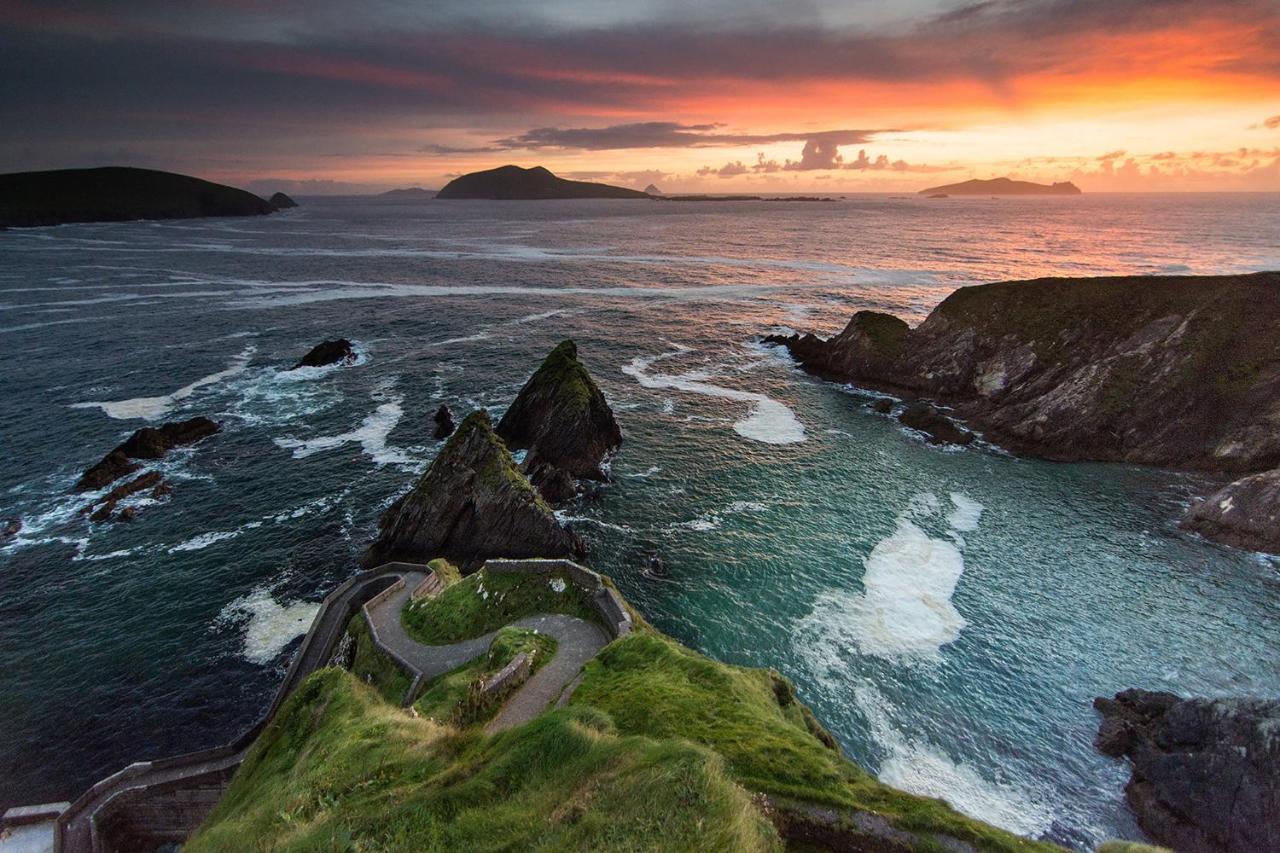 Cill Bhreac House B&B Dingle Esterno foto