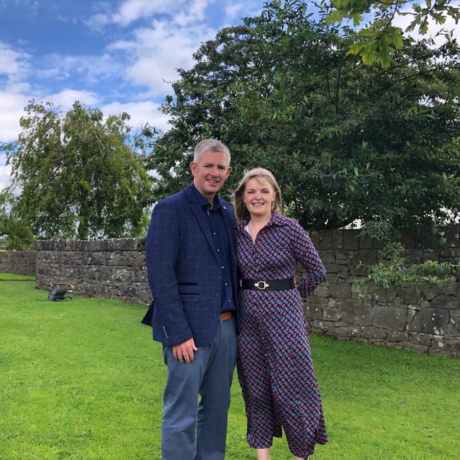 Cill Bhreac House B&B Dingle Esterno foto