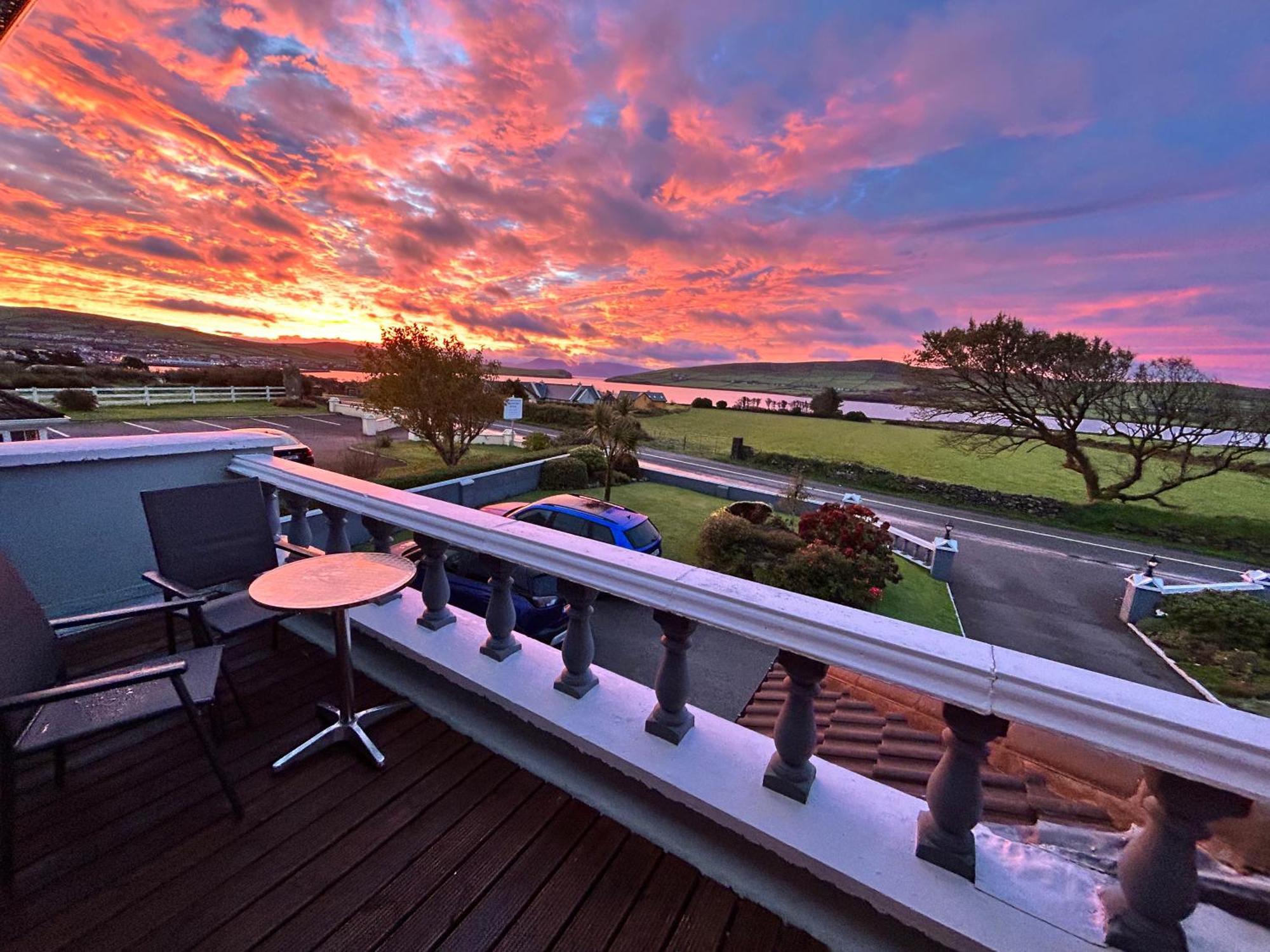 Cill Bhreac House B&B Dingle Esterno foto
