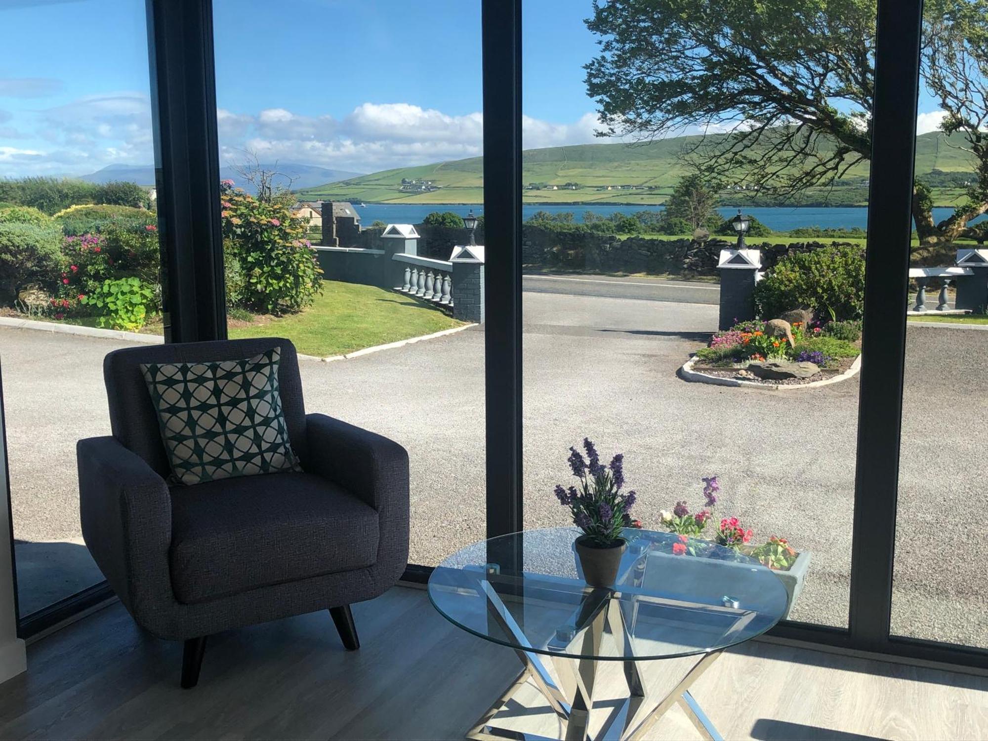 Cill Bhreac House B&B Dingle Esterno foto