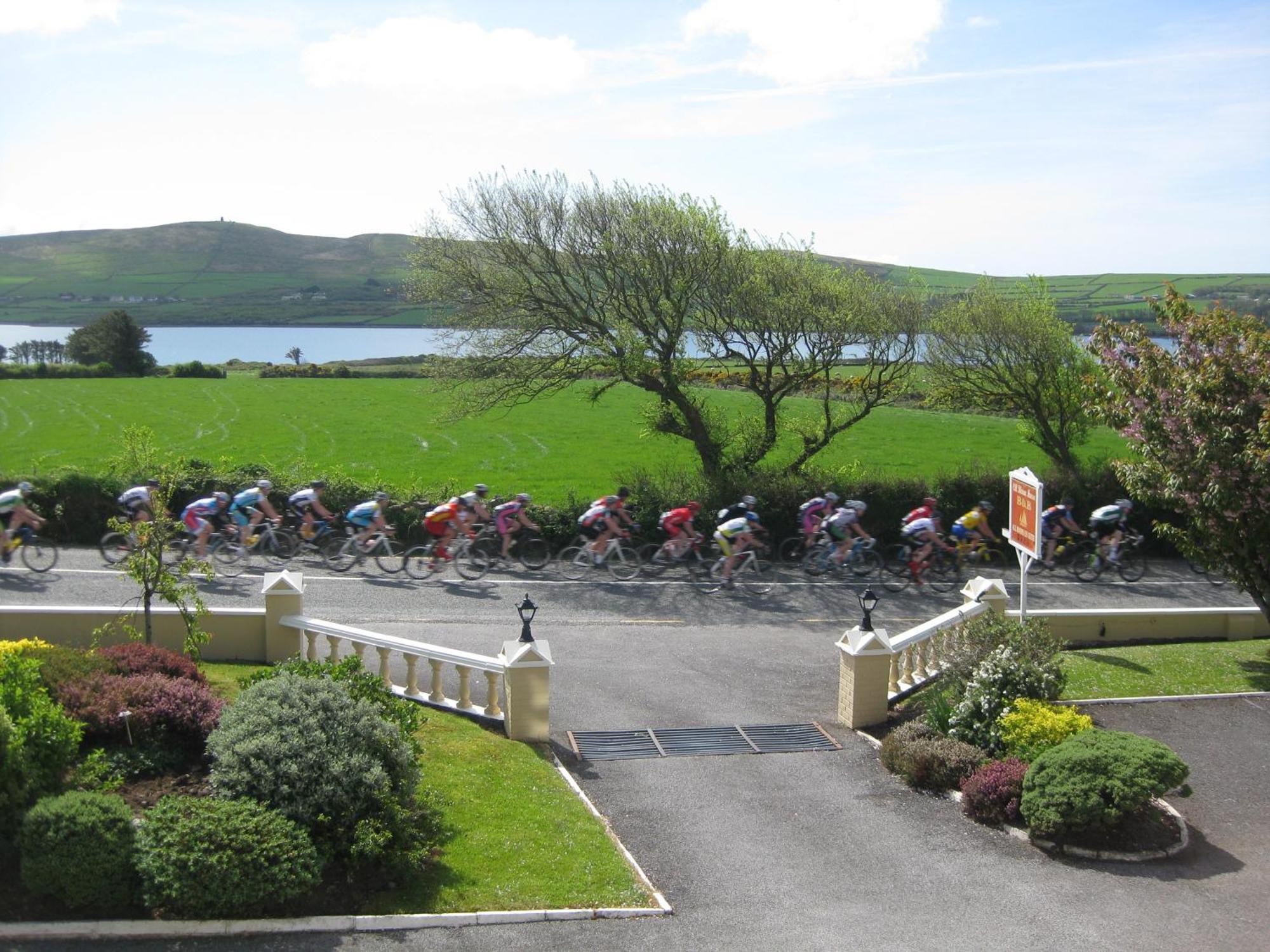 Cill Bhreac House B&B Dingle Esterno foto