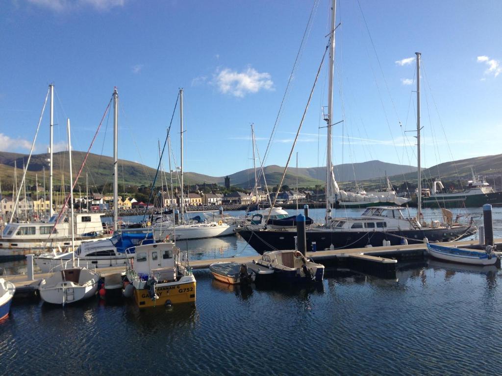 Cill Bhreac House B&B Dingle Esterno foto